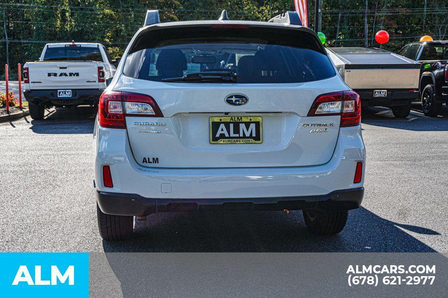 used 2017 Subaru Outback car, priced at $12,420