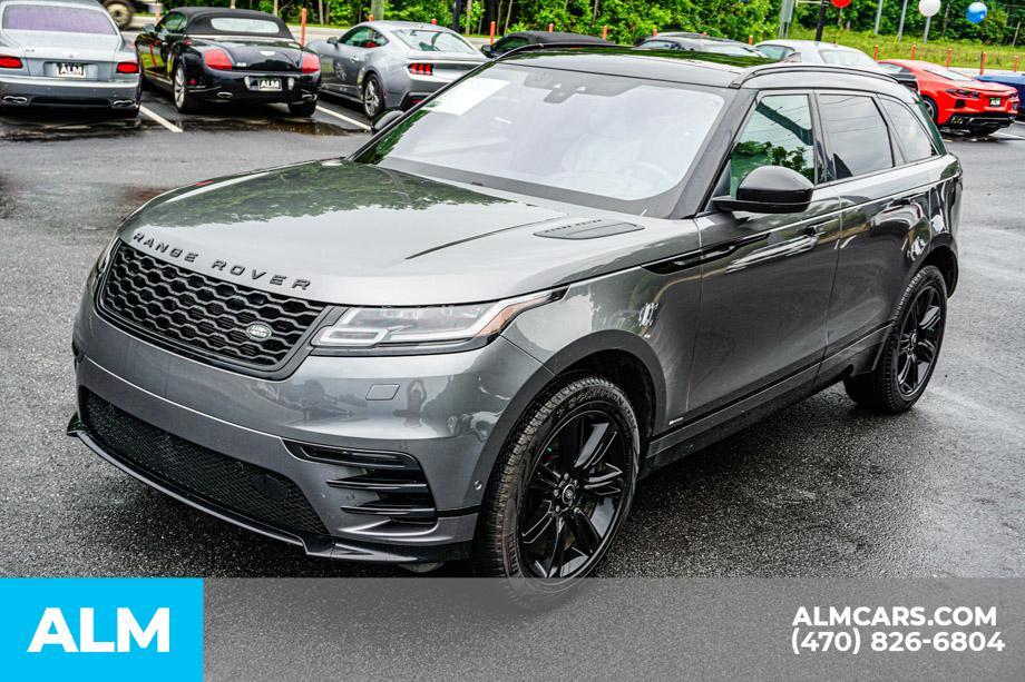 used 2019 Land Rover Range Rover Velar car, priced at $29,460