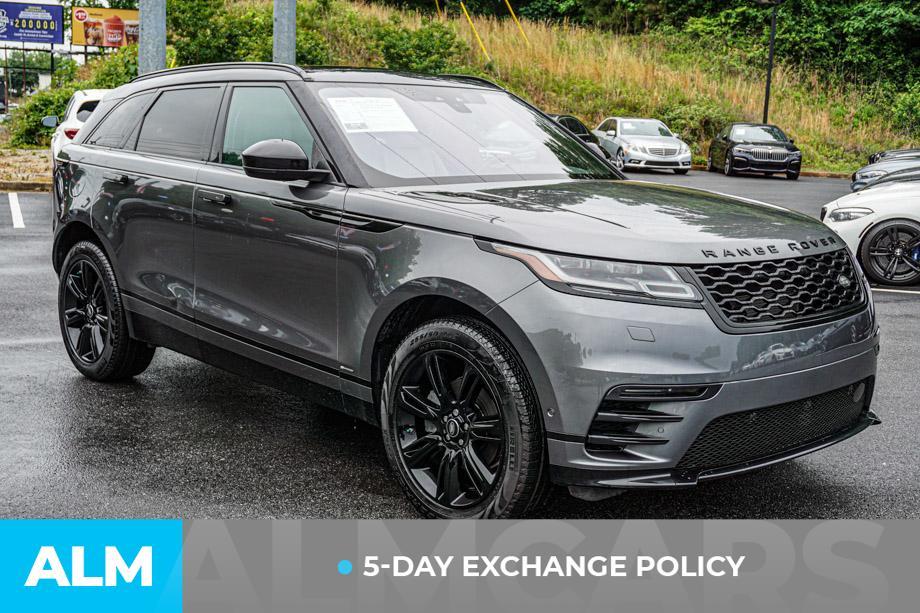 used 2019 Land Rover Range Rover Velar car, priced at $29,460