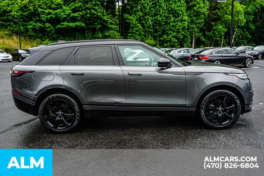 used 2019 Land Rover Range Rover Velar car, priced at $29,460