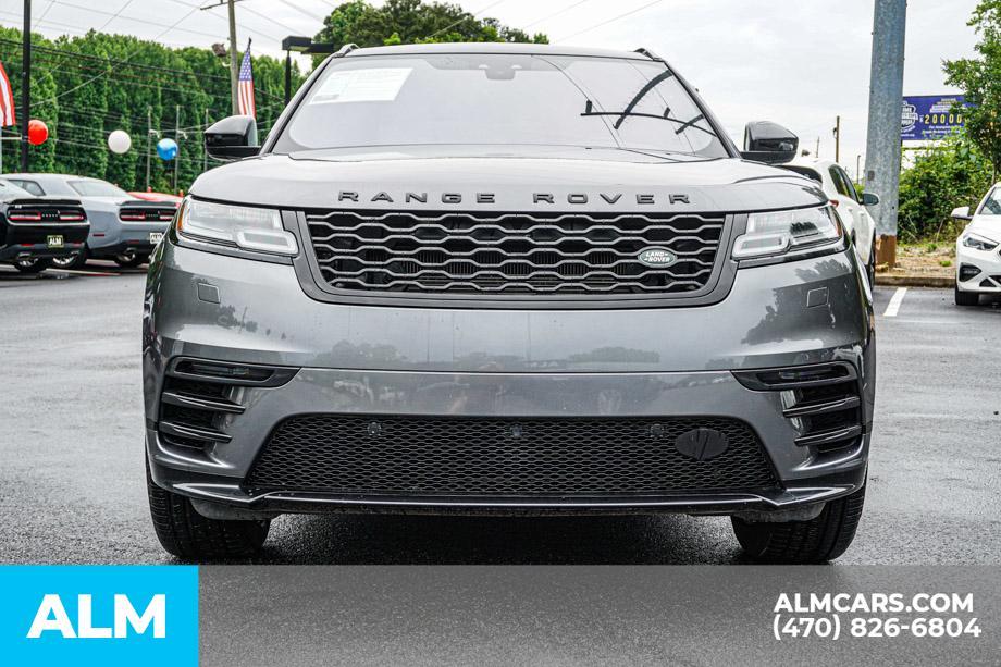 used 2019 Land Rover Range Rover Velar car, priced at $29,460