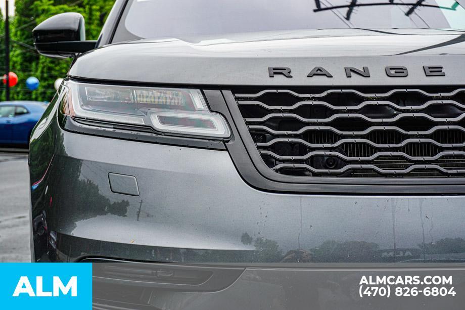 used 2019 Land Rover Range Rover Velar car, priced at $29,460