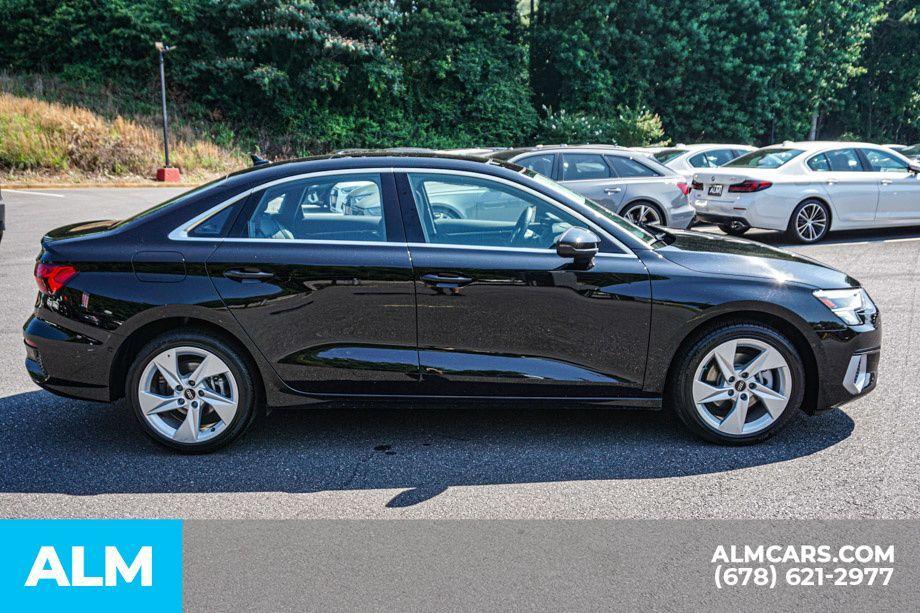 used 2023 Audi A3 car, priced at $20,920
