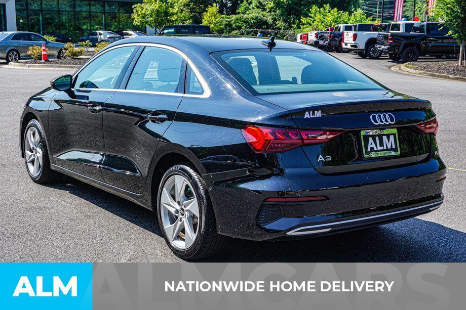 used 2023 Audi A3 car, priced at $20,920