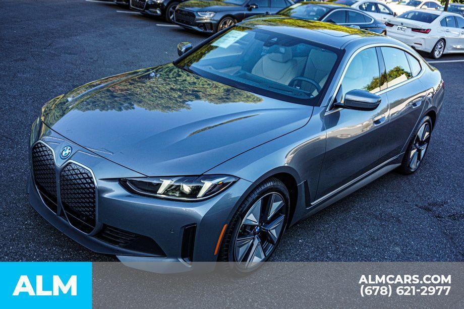 used 2025 BMW i4 Gran Coupe car, priced at $47,920