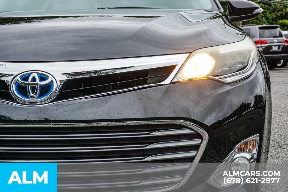 used 2014 Toyota Avalon Hybrid car, priced at $12,920