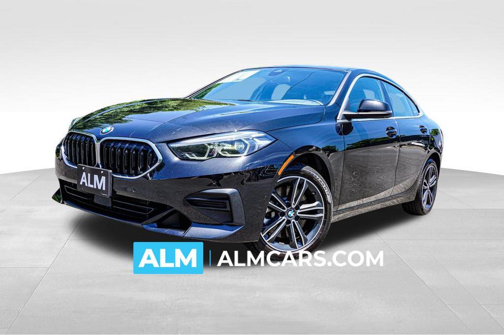 used 2023 BMW 228 Gran Coupe car, priced at $32,420