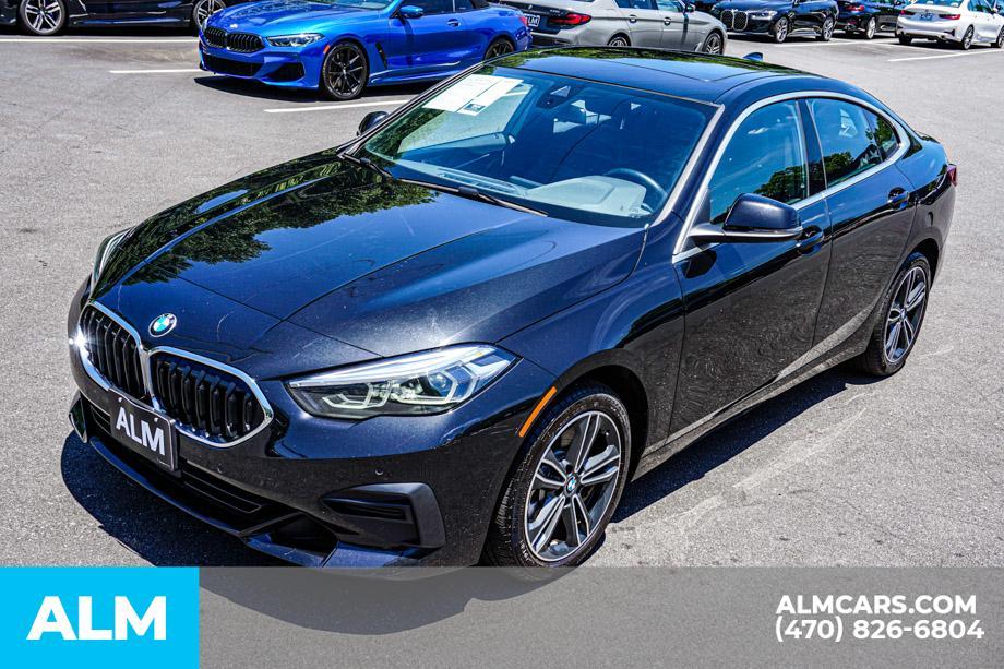 used 2023 BMW 228 Gran Coupe car, priced at $32,420