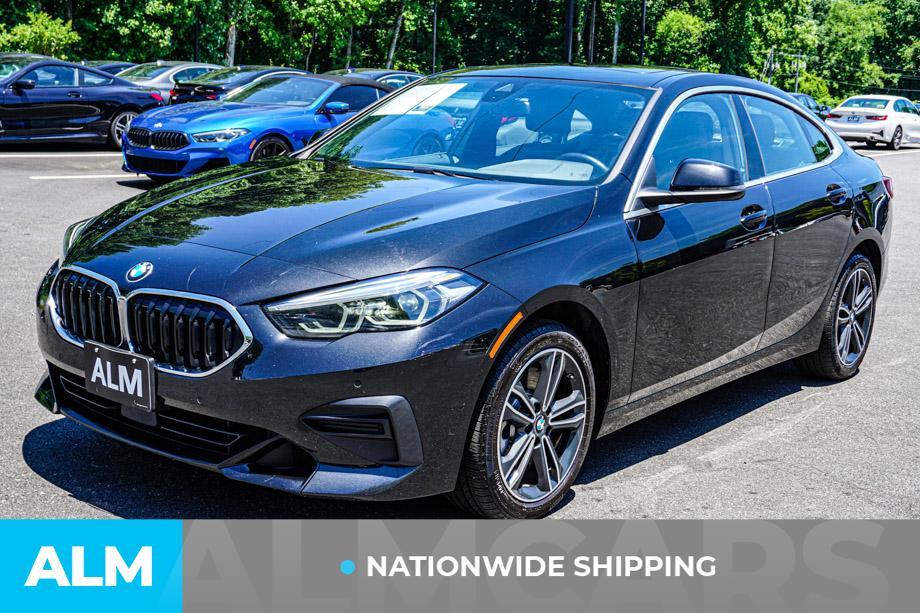 used 2023 BMW 228 Gran Coupe car, priced at $32,420