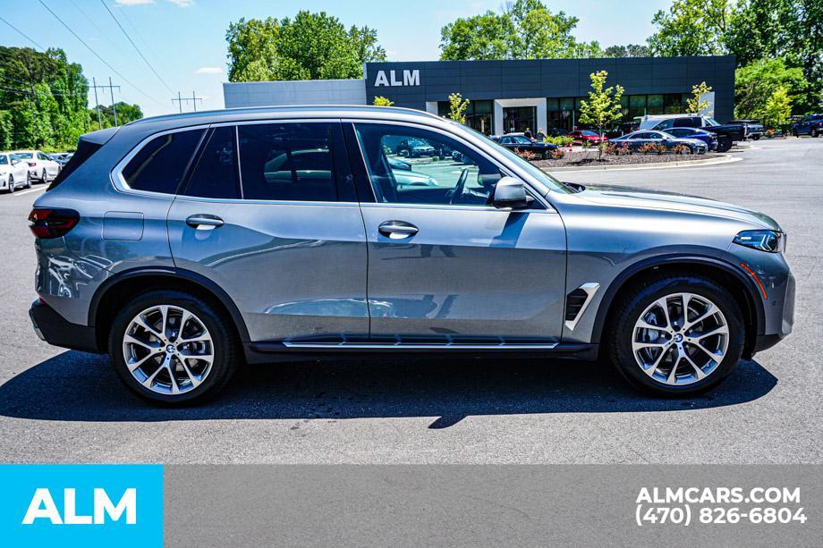 used 2024 BMW X5 car, priced at $59,920