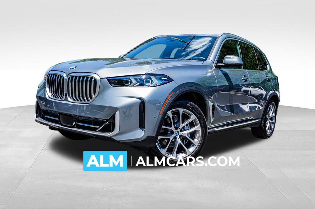 used 2024 BMW X5 car, priced at $57,920