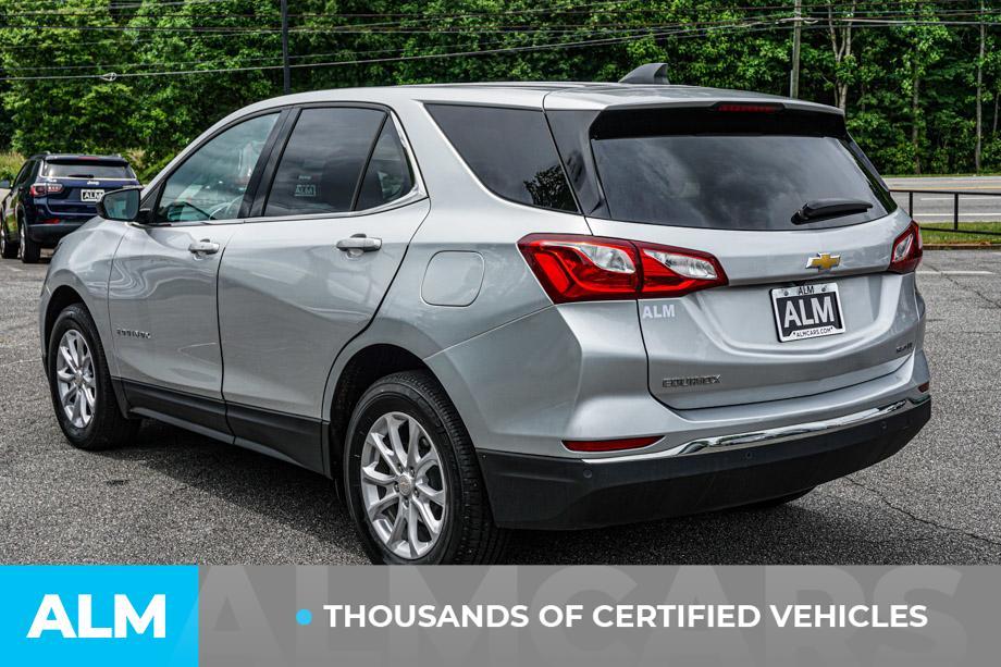 used 2020 Chevrolet Equinox car, priced at $20,920