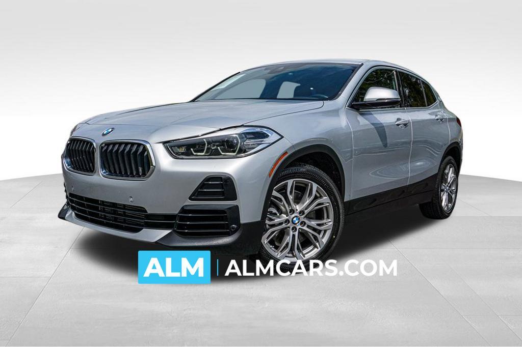 used 2022 BMW X2 car, priced at $22,420