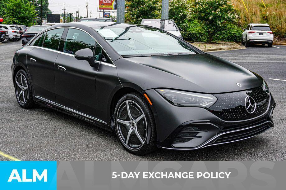 used 2023 Mercedes-Benz EQE 350 car, priced at $38,960