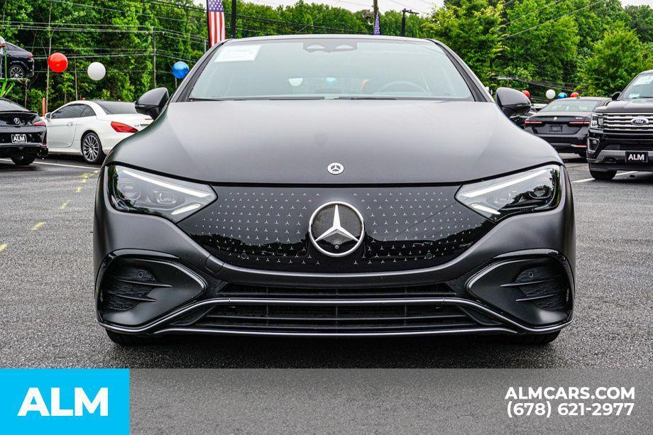 used 2023 Mercedes-Benz EQE 350 car, priced at $38,960