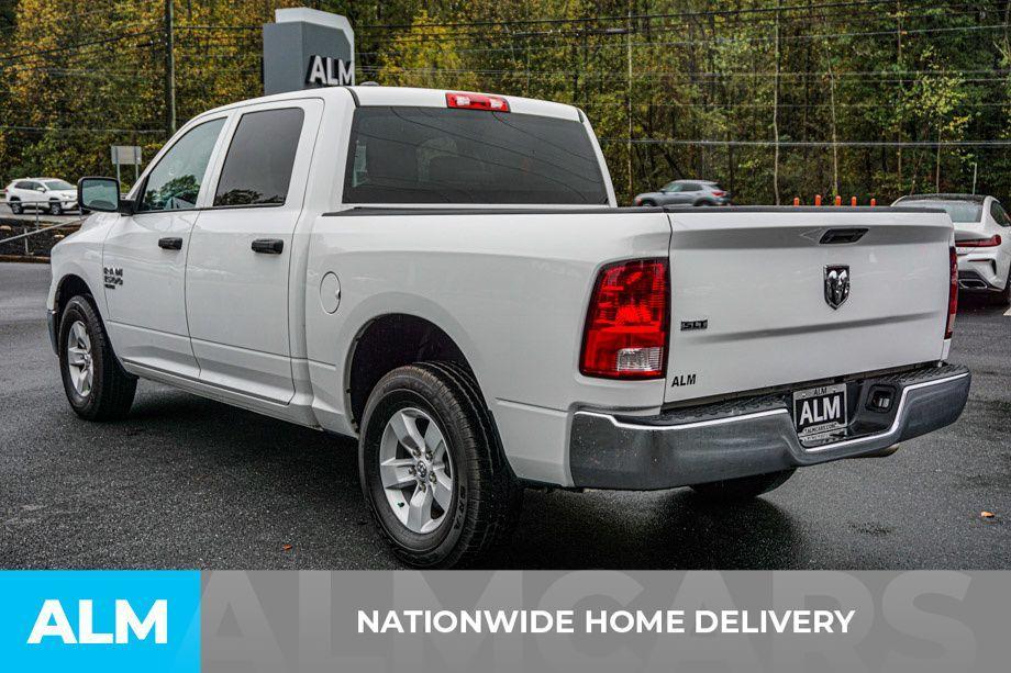 used 2022 Ram 1500 Classic car, priced at $23,920