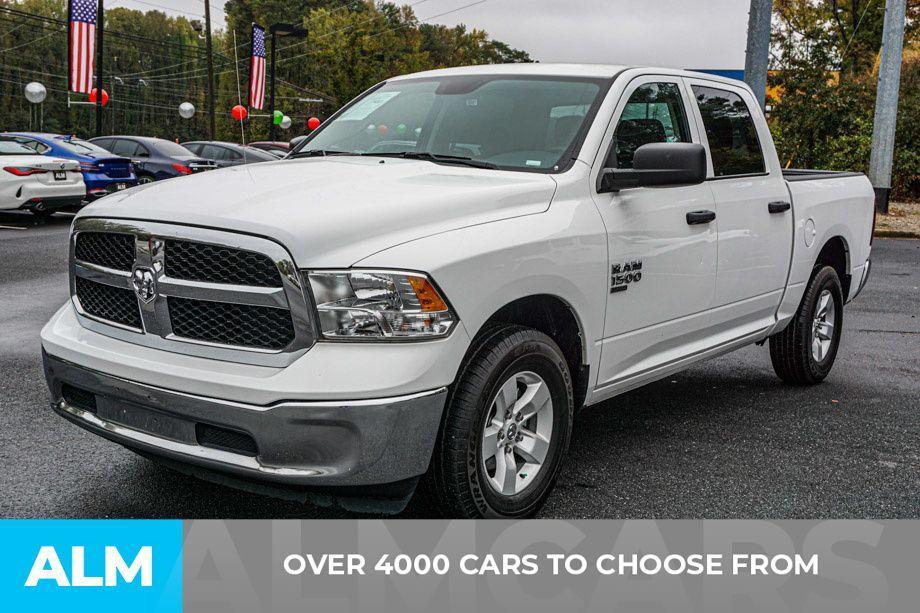 used 2022 Ram 1500 Classic car, priced at $23,920