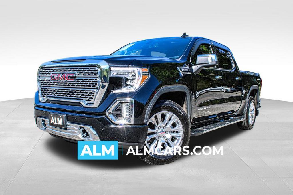 used 2022 GMC Sierra 1500 Limited car, priced at $42,970