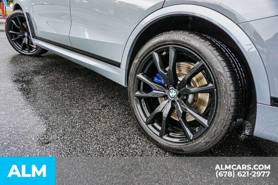 used 2023 BMW X7 car, priced at $64,920