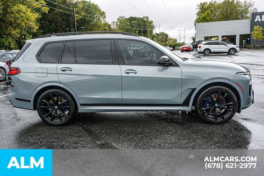used 2023 BMW X7 car, priced at $64,920