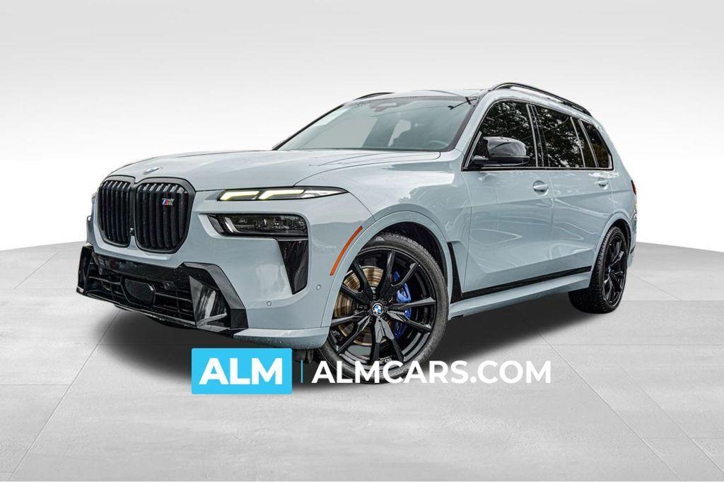 used 2023 BMW X7 car, priced at $64,920