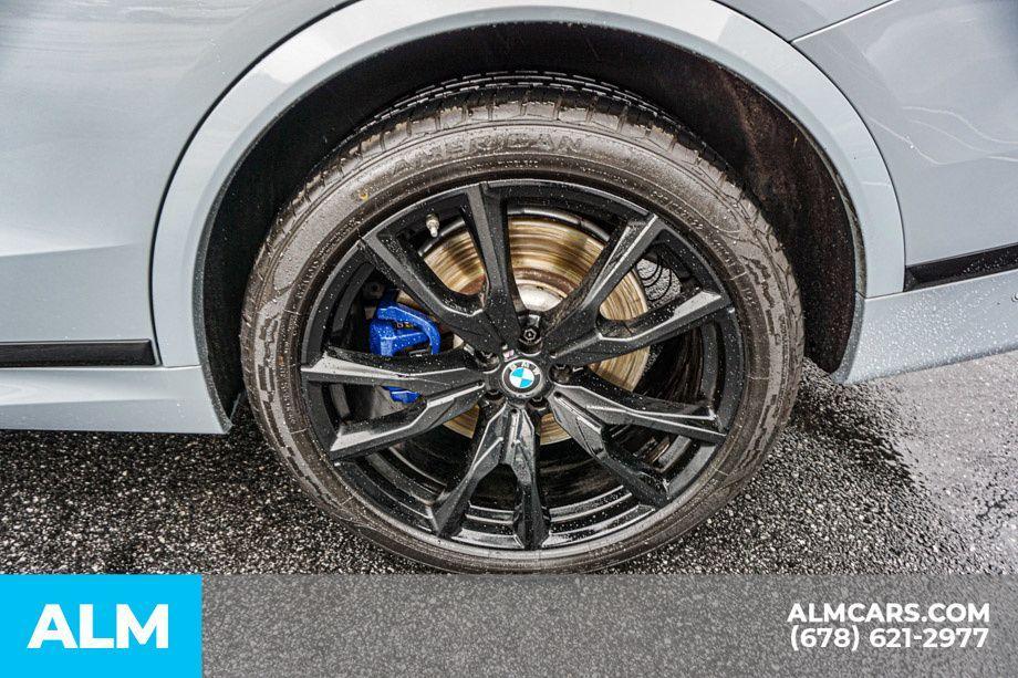 used 2023 BMW X7 car, priced at $64,920