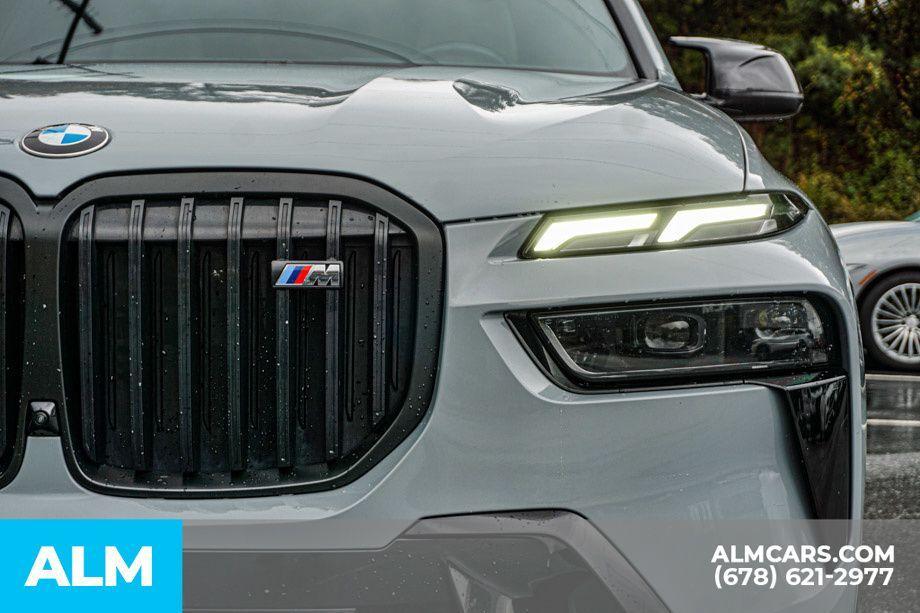 used 2023 BMW X7 car, priced at $64,920