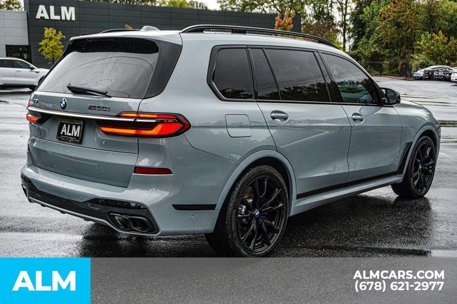 used 2023 BMW X7 car, priced at $64,920