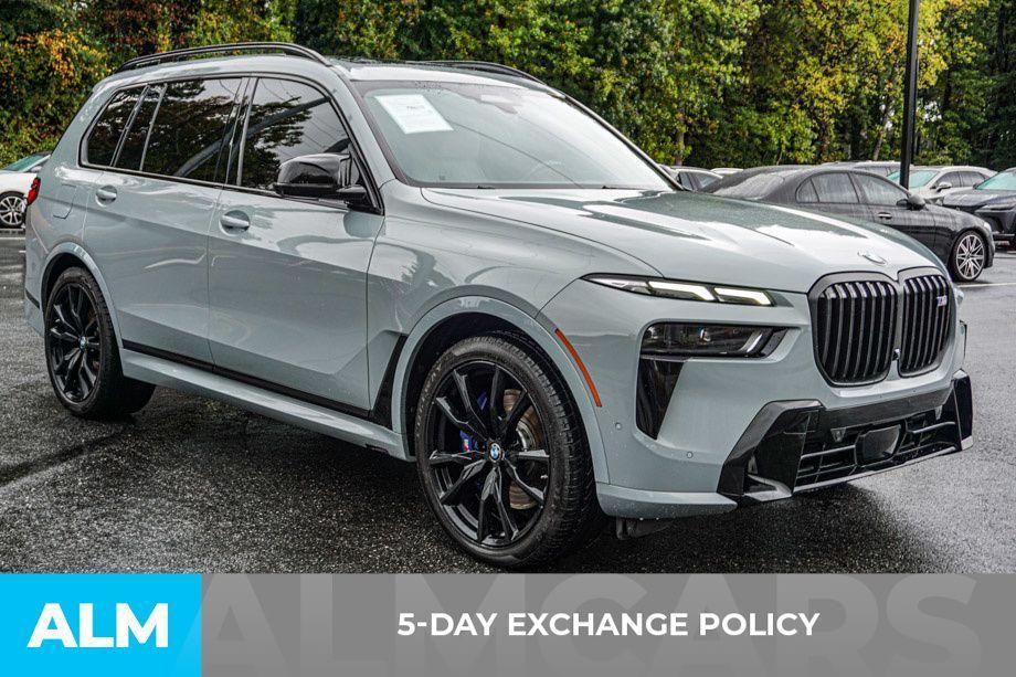 used 2023 BMW X7 car, priced at $64,920