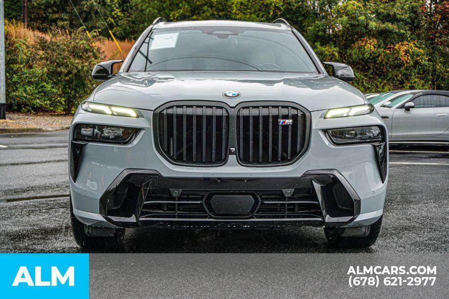 used 2023 BMW X7 car, priced at $64,920