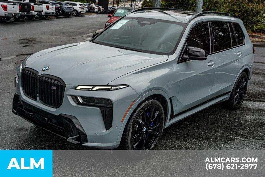 used 2023 BMW X7 car, priced at $64,920