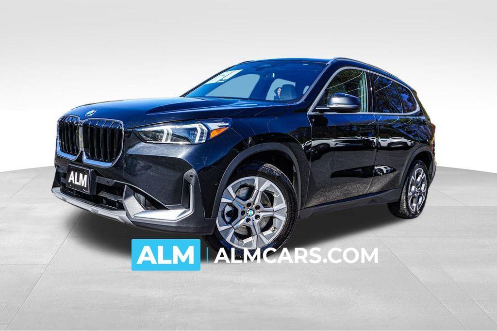 used 2023 BMW X1 car, priced at $30,420