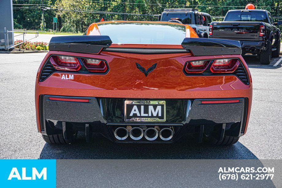 used 2016 Chevrolet Corvette car, priced at $44,920