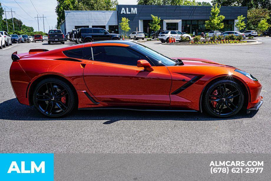used 2016 Chevrolet Corvette car, priced at $44,920