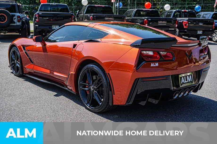 used 2016 Chevrolet Corvette car, priced at $44,920