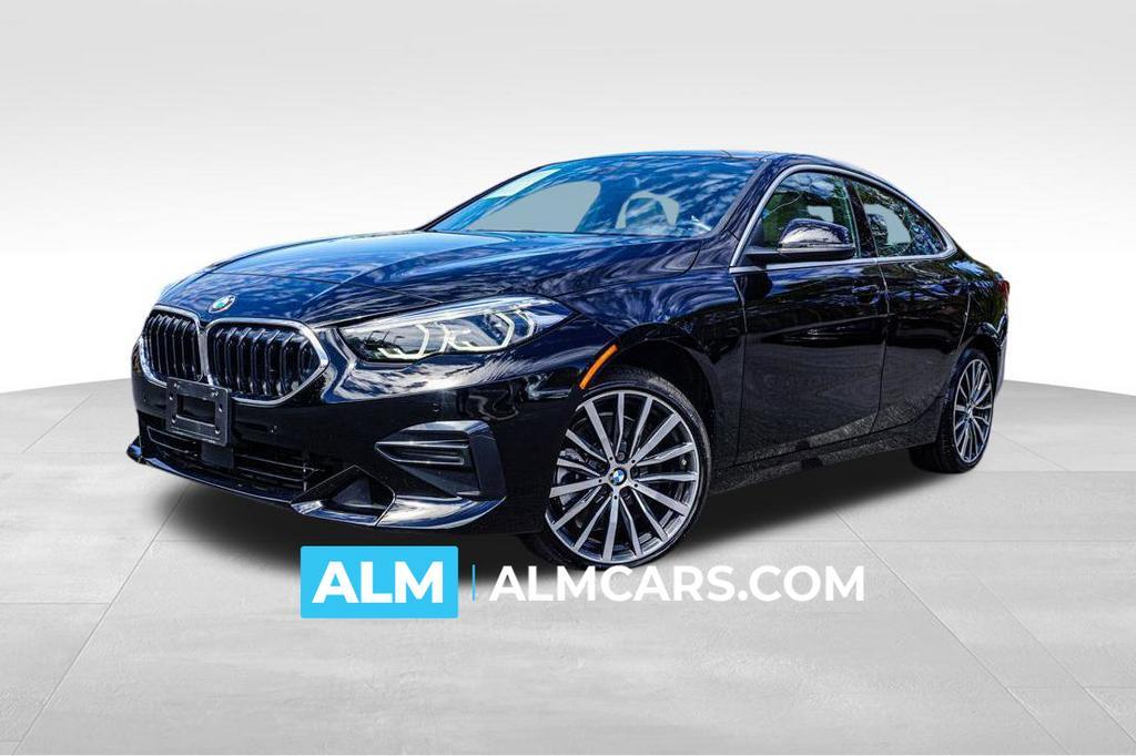used 2022 BMW 228 Gran Coupe car, priced at $28,920