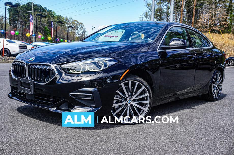 used 2022 BMW 228 Gran Coupe car, priced at $28,920