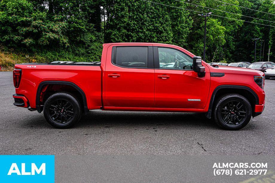 used 2023 GMC Sierra 1500 car, priced at $42,470