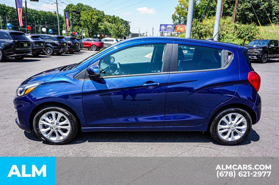 used 2022 Chevrolet Spark car, priced at $13,920