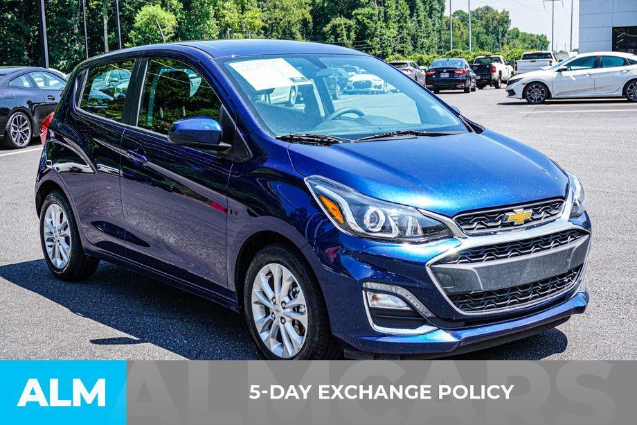 used 2022 Chevrolet Spark car, priced at $13,920