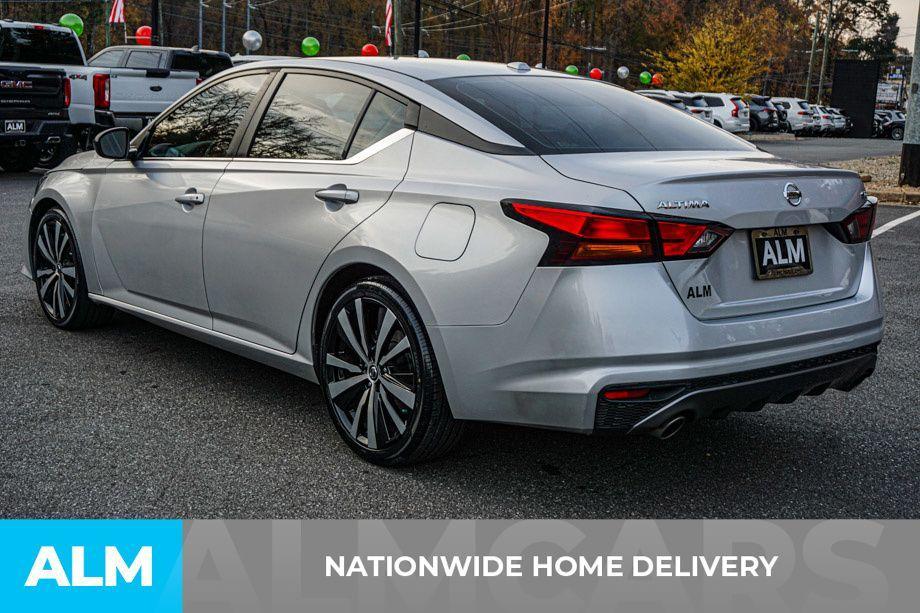 used 2019 Nissan Altima car, priced at $14,420