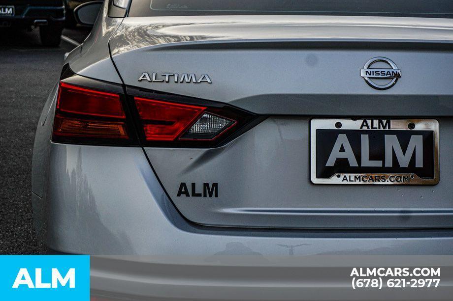used 2019 Nissan Altima car, priced at $14,420