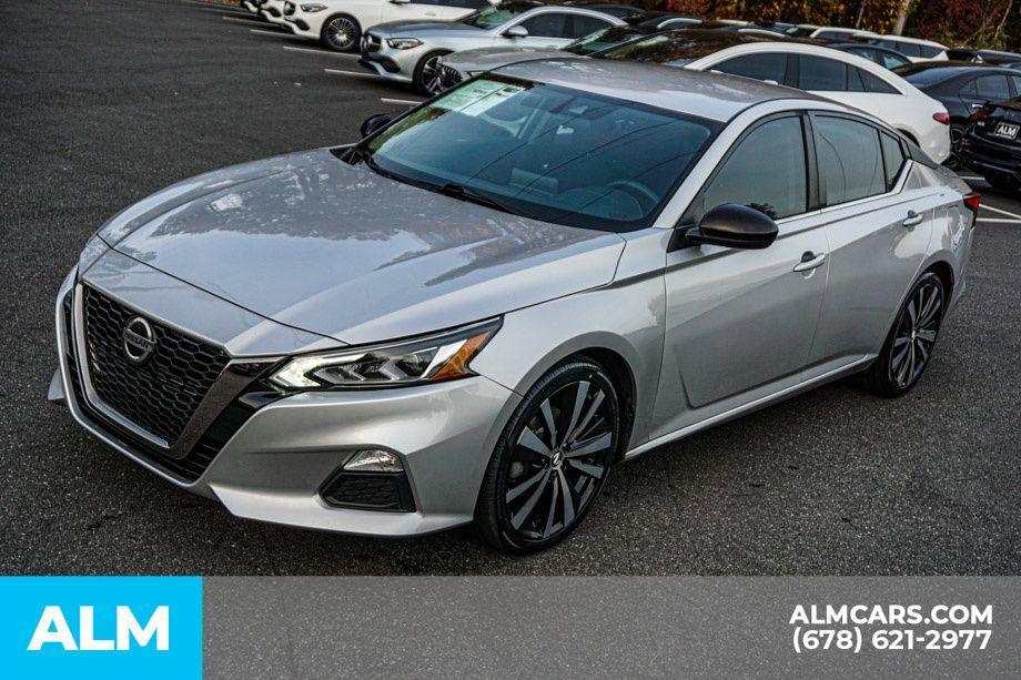used 2019 Nissan Altima car, priced at $14,420