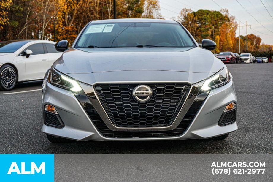 used 2019 Nissan Altima car, priced at $14,420