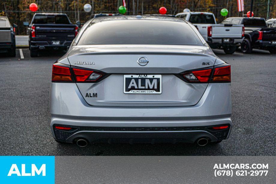 used 2019 Nissan Altima car, priced at $14,420