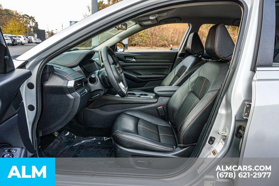 used 2019 Nissan Altima car, priced at $14,420