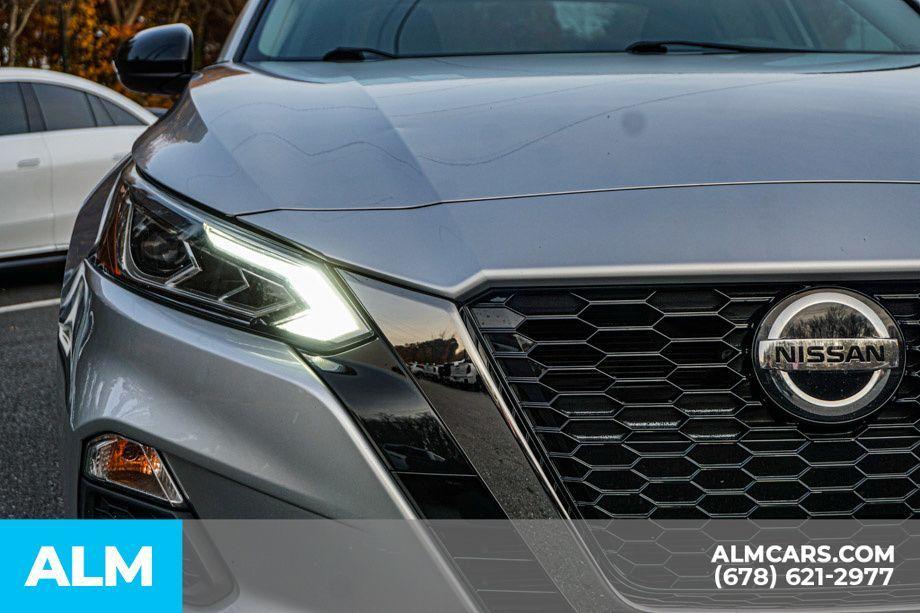 used 2019 Nissan Altima car, priced at $14,420
