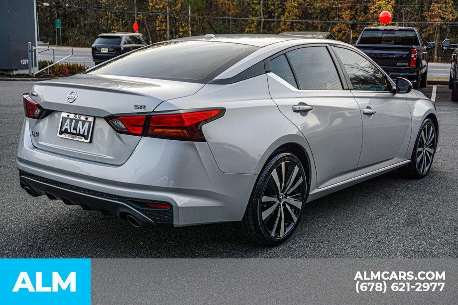 used 2019 Nissan Altima car, priced at $14,420