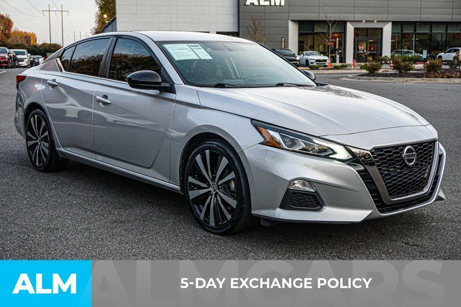 used 2019 Nissan Altima car, priced at $14,420
