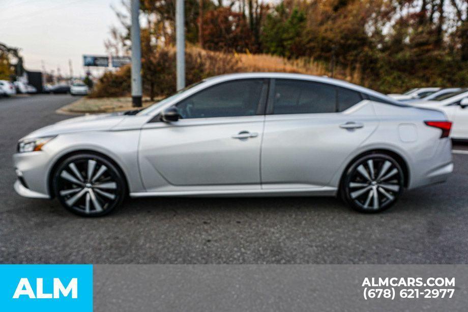 used 2019 Nissan Altima car, priced at $14,420
